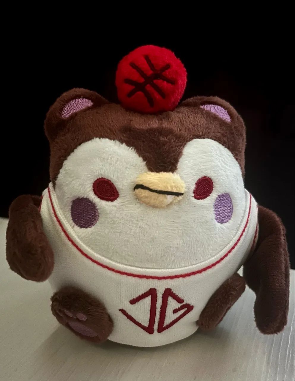 Mascote Guinzly gmmtv jossgawin 