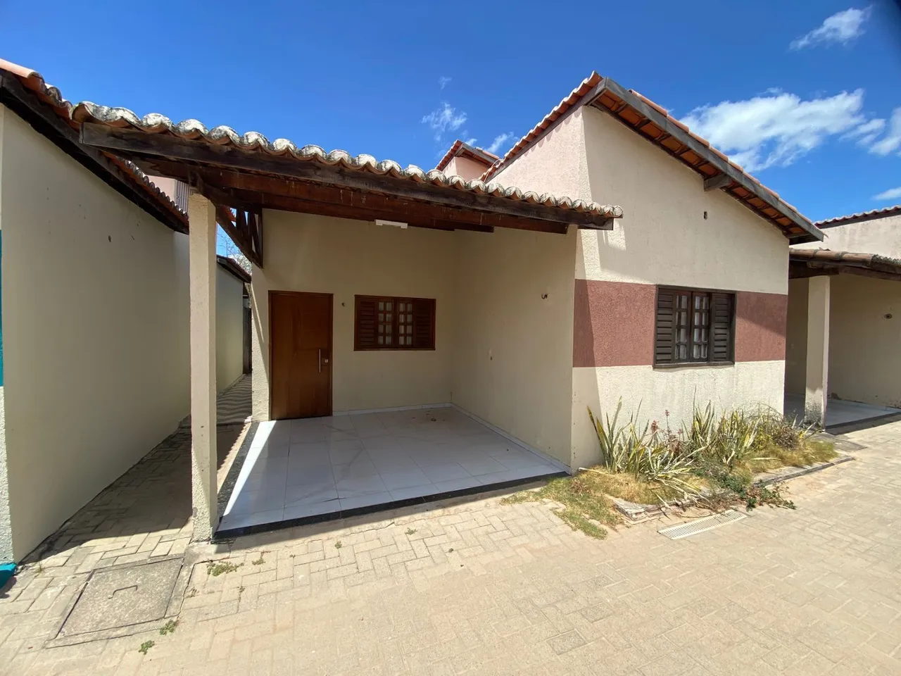 Casa de condomínio à venda com 2 dormitórios em Rincão, Mossoró cod:021
