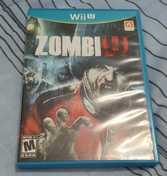 Zombi U Wii U