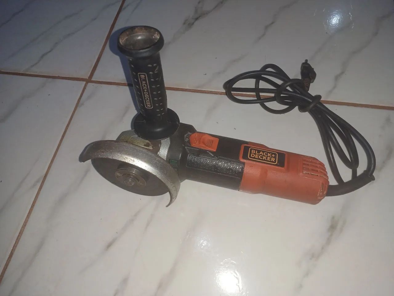 Lixadeira  top 127 wts  - Foto 3