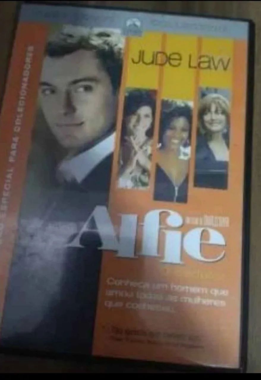 DVD's