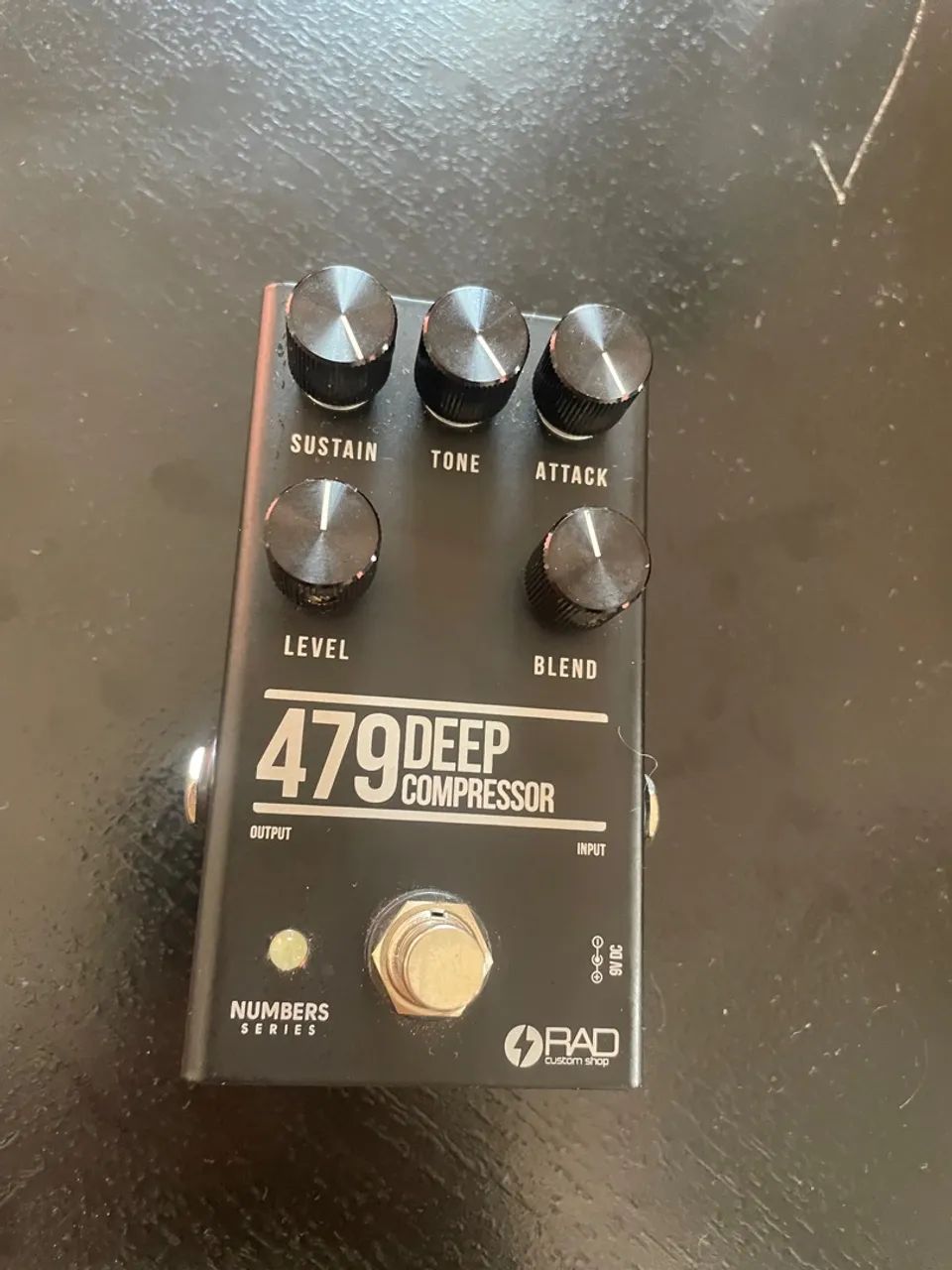 Compressor RAD 479 Deep