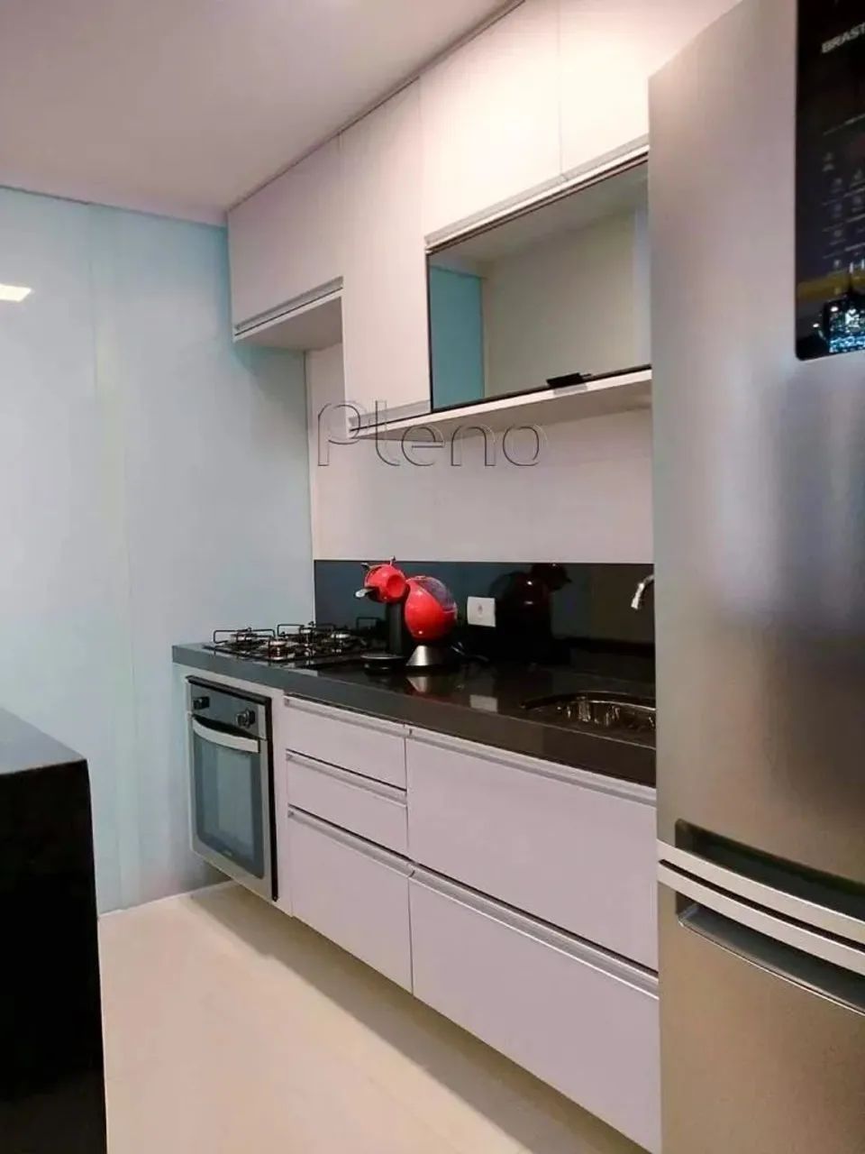 Apartamento à vendo com 2 dormitórios no ART & LIFE, Paulínia - Foto 10