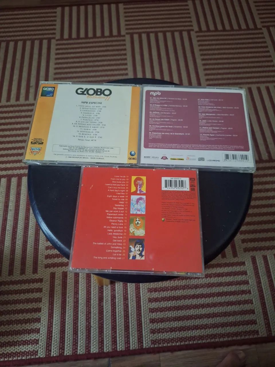 Cd Beatles - Foto 2