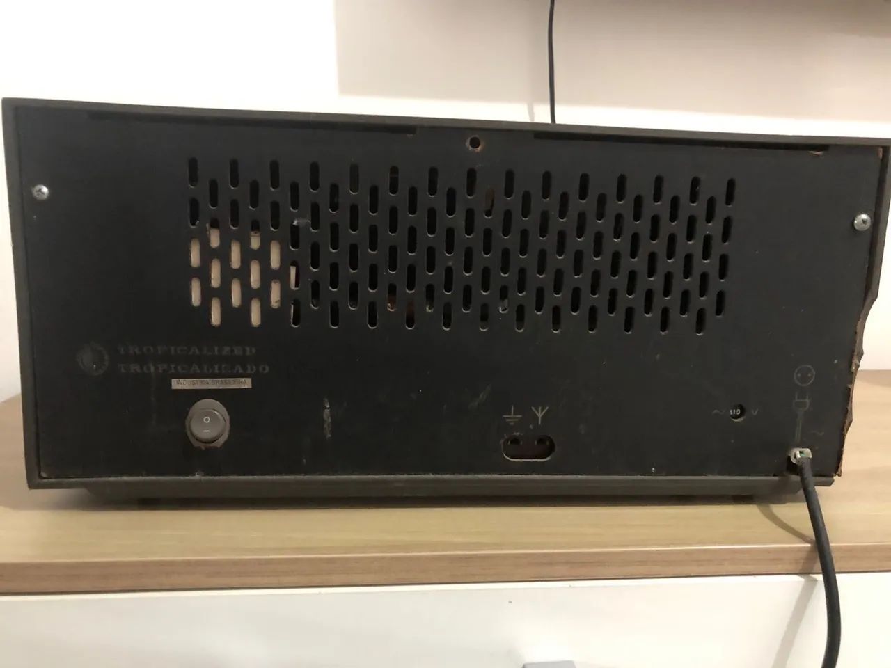 Rádio Philips Vintage - Foto 3