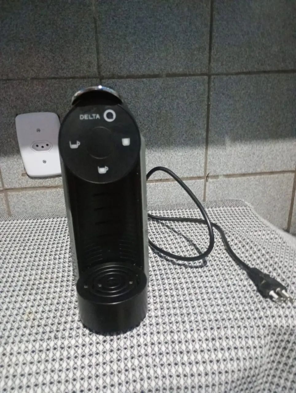 Máquina de café expresso em cápsulas 64296582610947122