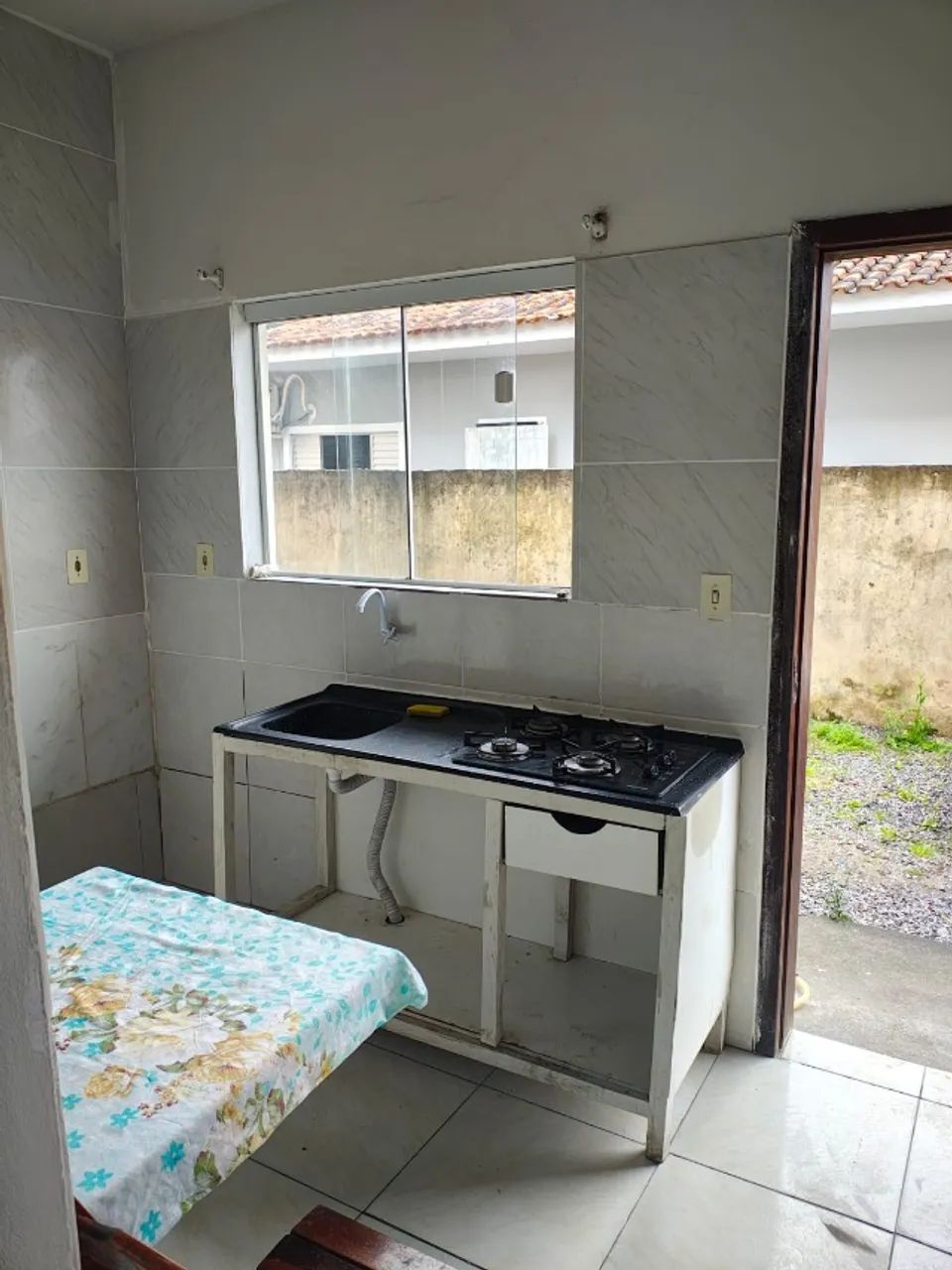 Foto - Palhoça - Barra do Aririú