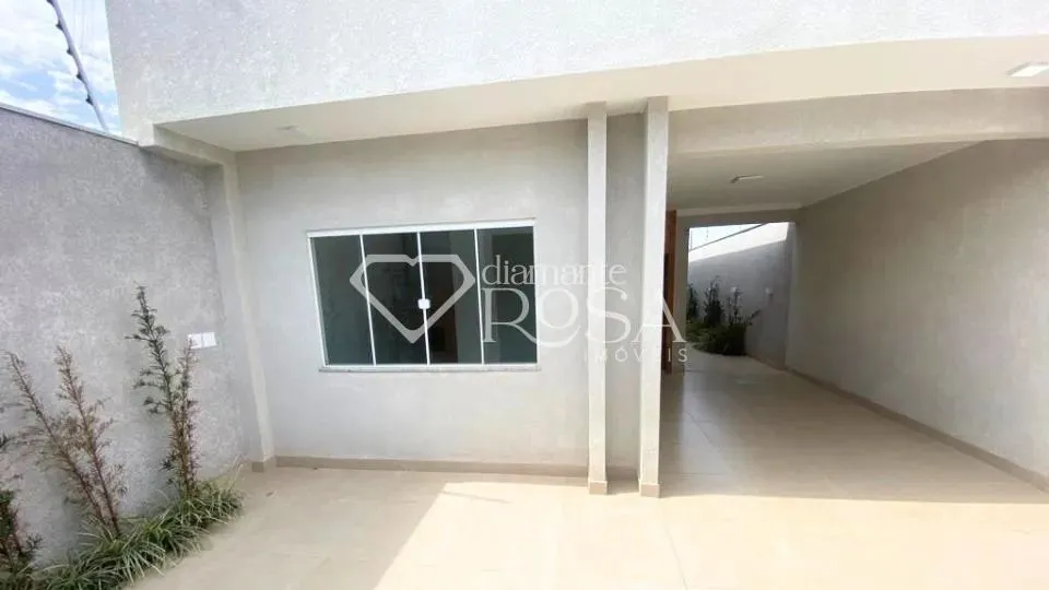 LOCAÇÃO casa no Jardim Três Lagoas