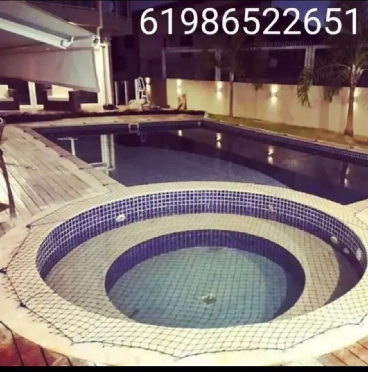 Rede de proteção  - Foto 4