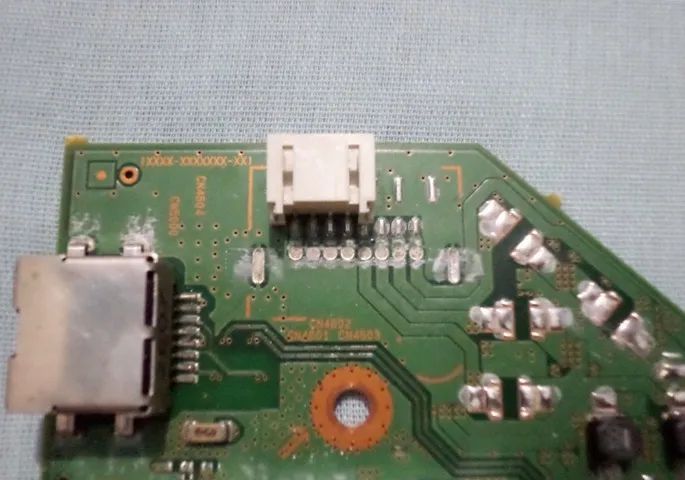 Placa Principal Sony Kdl 46ex655 ( Defeito ) - Foto 5