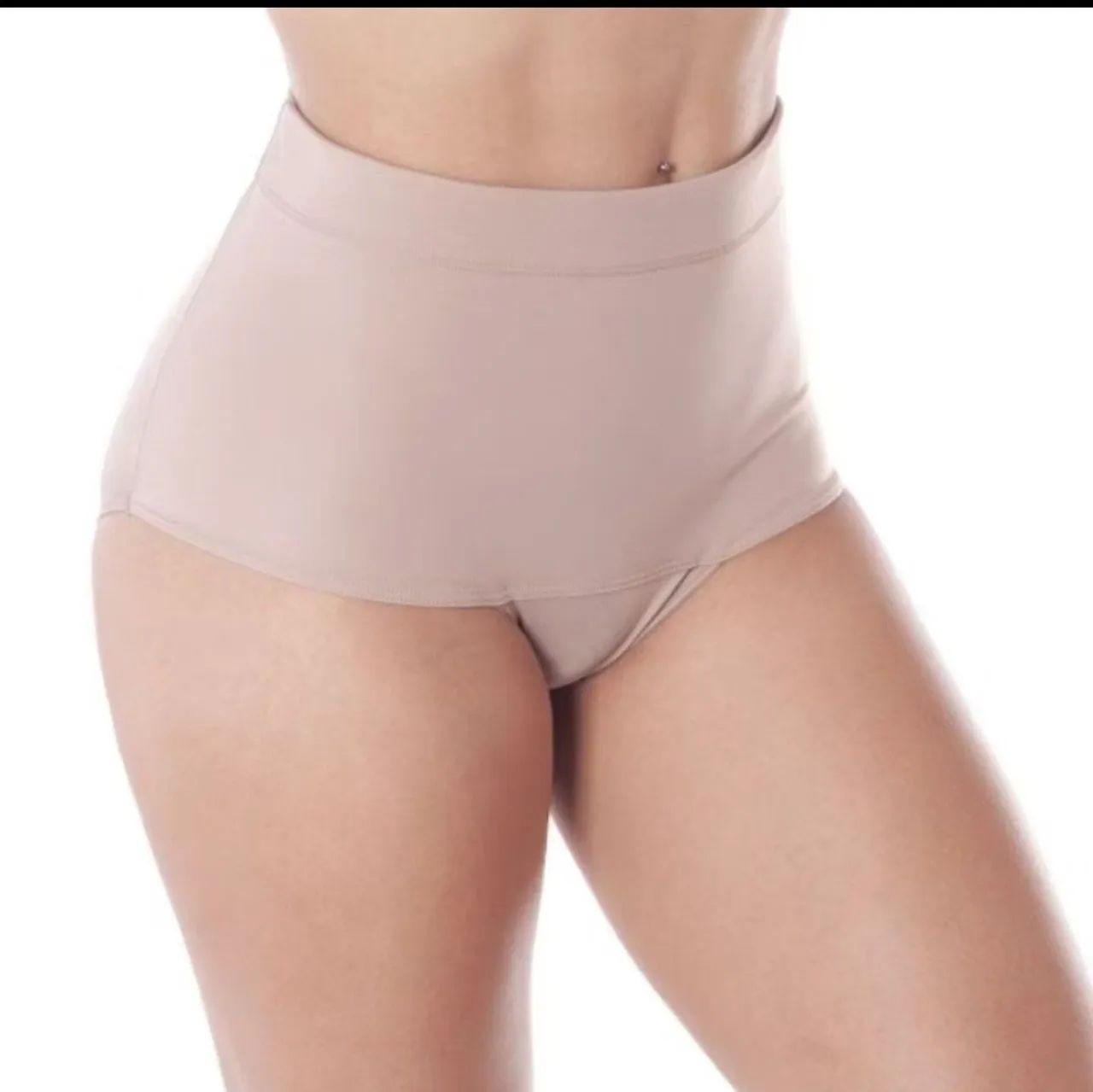 Cinta Faixa Zero Barriga de Compressão Calcinha Modeladora - Foto 2