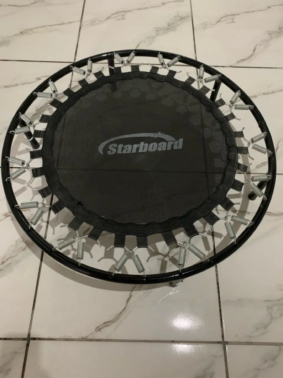 Mini Trampolim Starboard 70 reais 