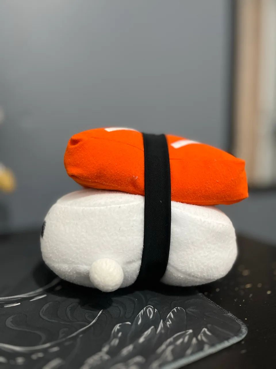 Sushi de Pelúcia  - Foto 3