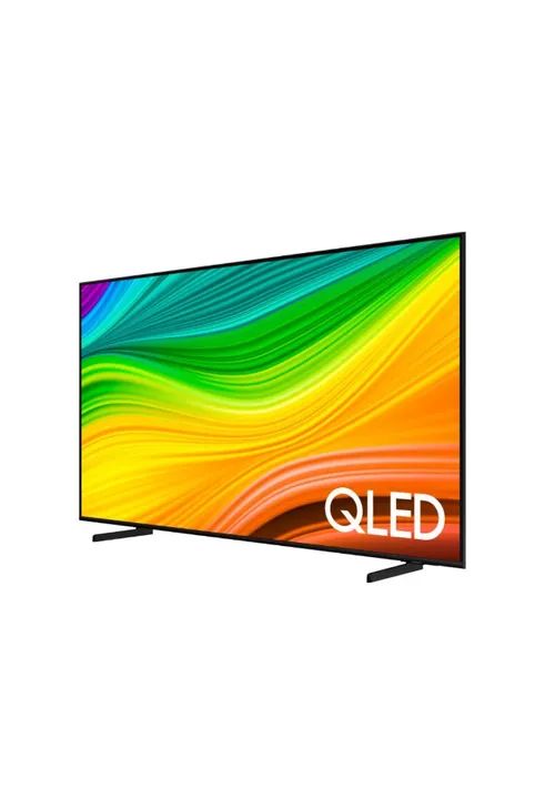 Smart TV 65 Polegadas | QLed | Q60D | Lacrada | Nota Fiscal  - Foto 2