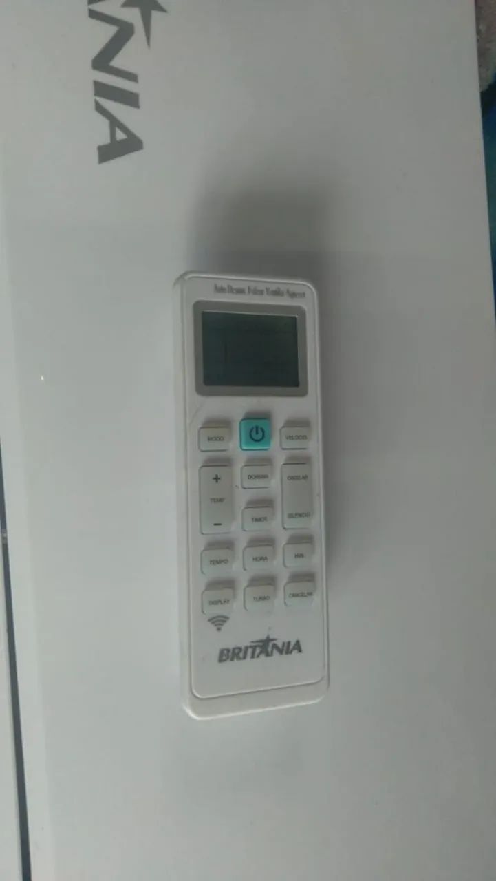 Ar condicionado Britânia 9000 btus - Foto 3