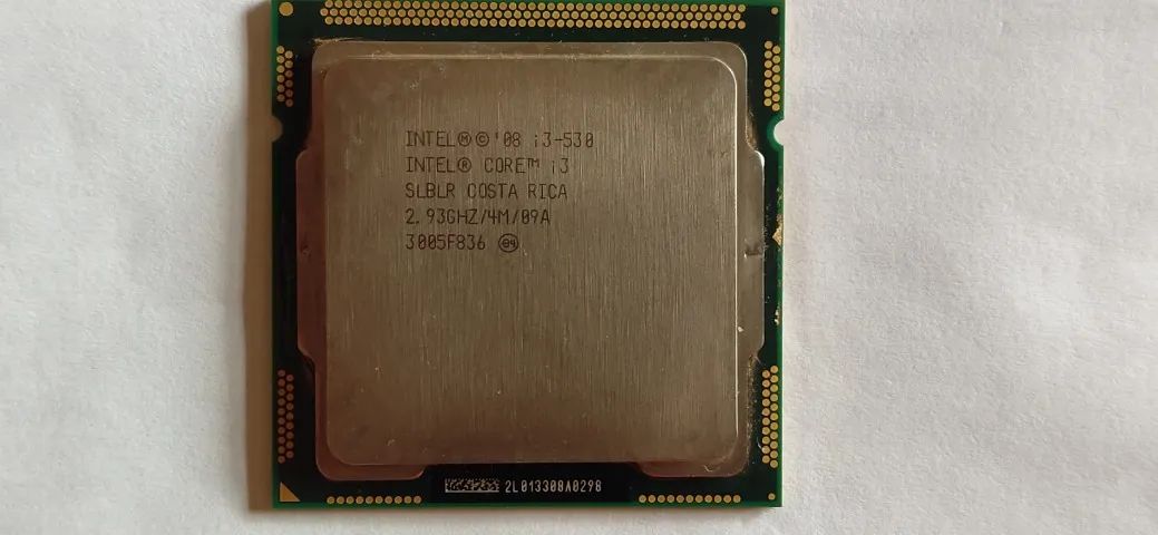 Processador Intel Core i3 530 2.93GHz LGA 1156 - Foto 2