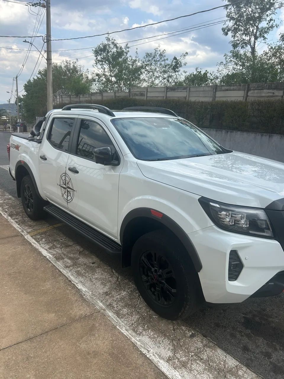 Nissan Frontier Pro4x CD 4X4 2.3 Bi-TB Die. AUT 2024 - Foto 5