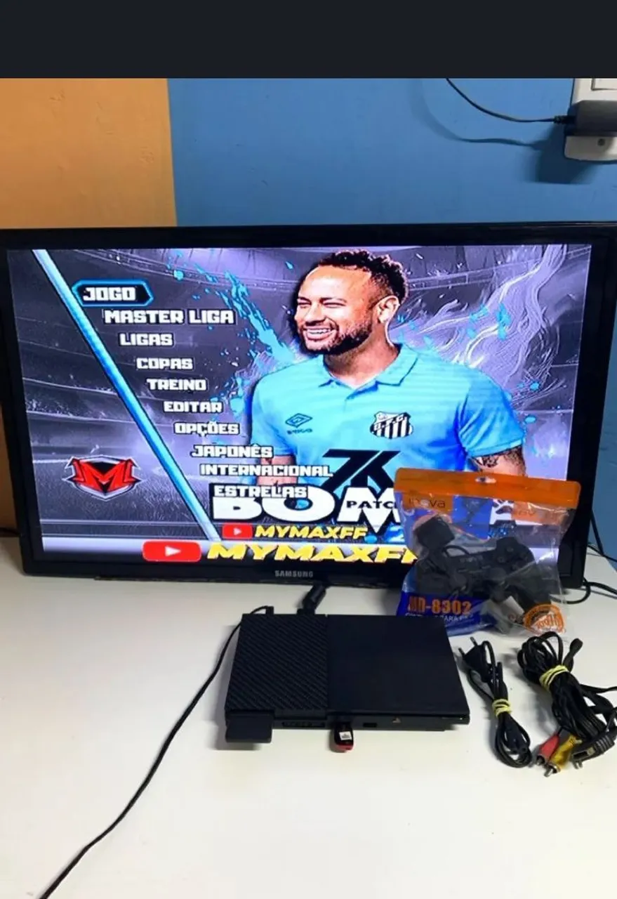 PS2 completo