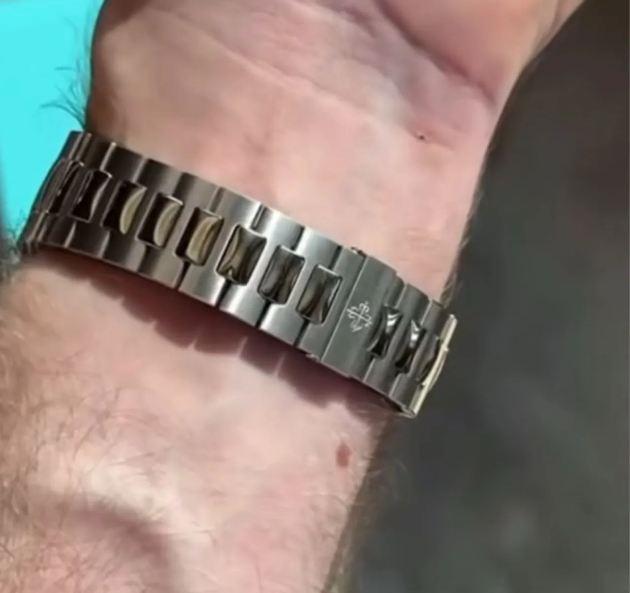 PATEK PHILIPPE NAUTILUS TIFFANY & CO - Foto 2