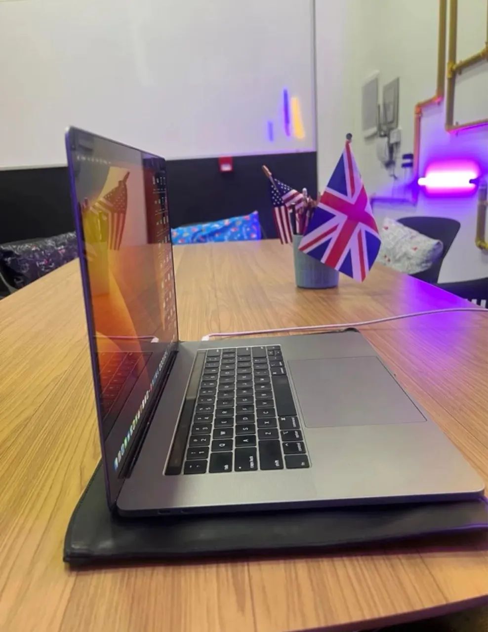 MacBook Pro -15 2018 - Notebooks - Várzea, Lagoa Santa 1455988131