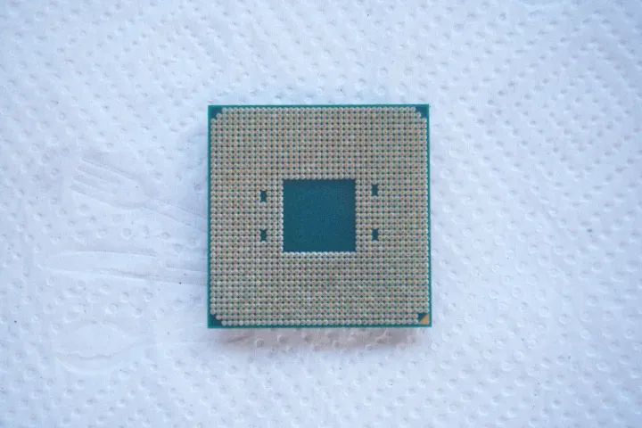 Processador Ryzen 5 5600x com Cooler e caixa original - Foto 2