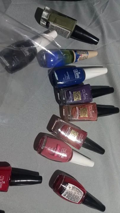 Kit de esmaltes Colorama