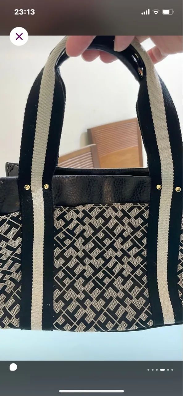 Bolsa Tommy Hilfiger - Foto 2