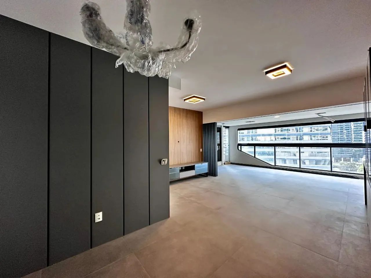 Apartamento tipo para venda com 3 quartos, sendo 3 suítes, 162m² - Foto 3