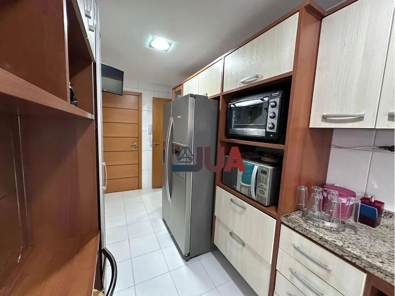 Apartamento mobiliado para alugar no Residencial Afrânio  conforto e praticidade no Centro - Foto 13