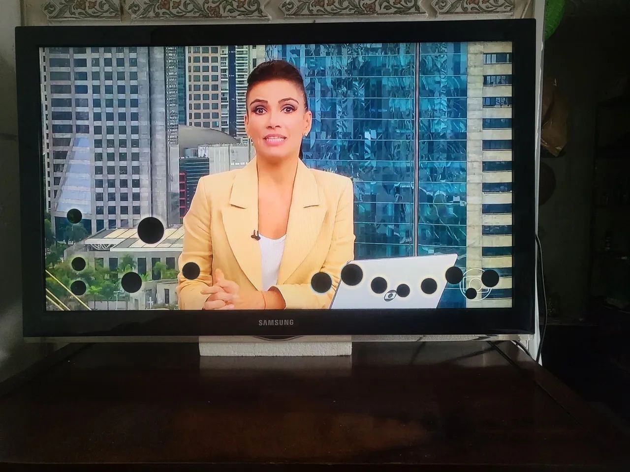 TV SAMSUNG 42 SMART ANTIGA VIA CABO.  - Foto 5