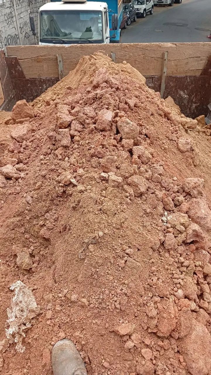 Terra limpa 