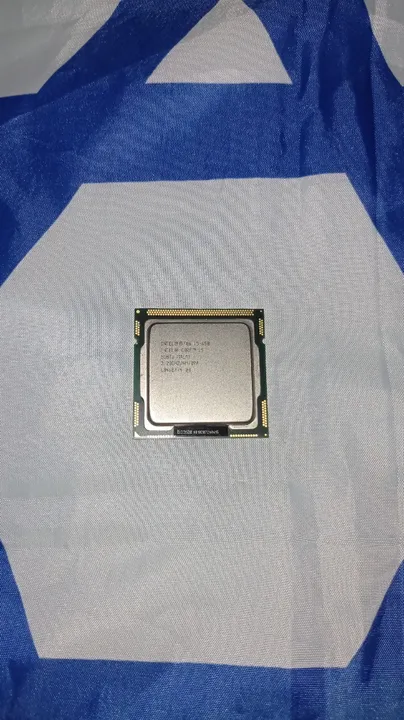 Processador Intel Core i5 650 3.20GHZ 4M, LGA 1156