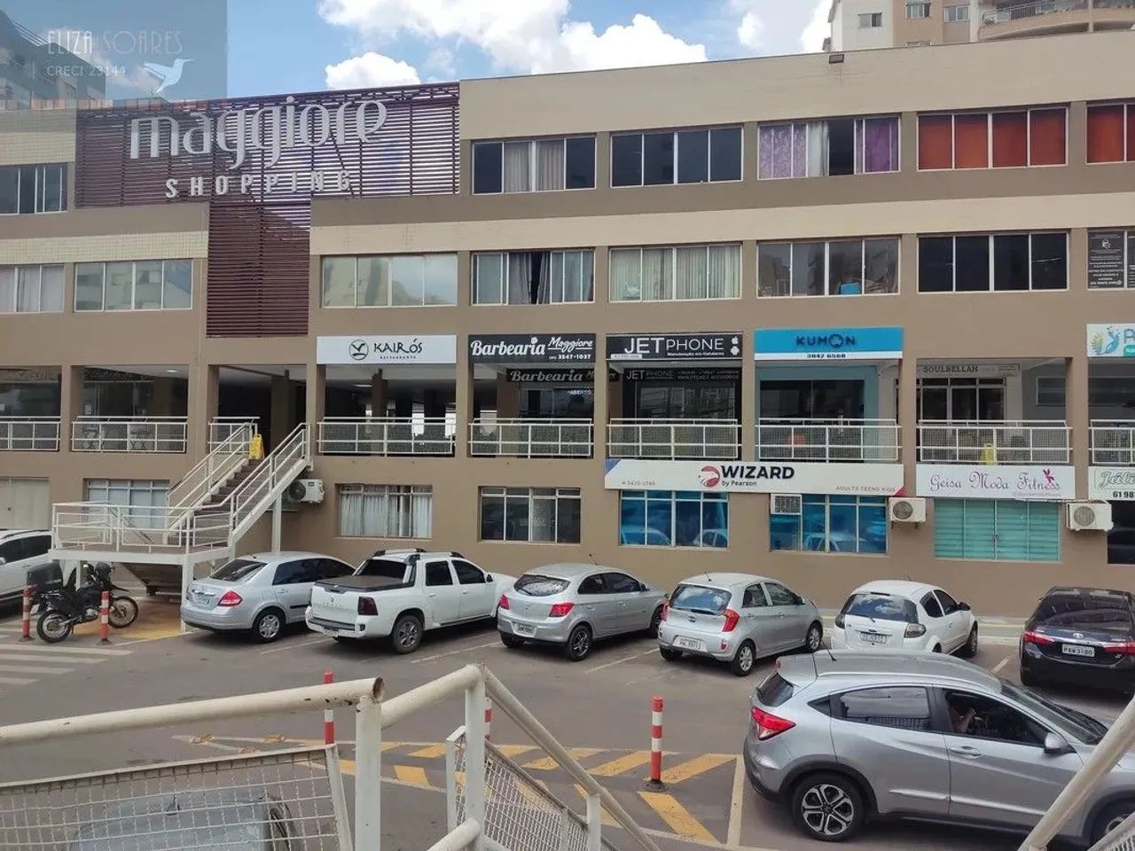 Aluguel de loja 31m2  no Maggiore Shopping - Àguas Claras-DF  - Foto 2