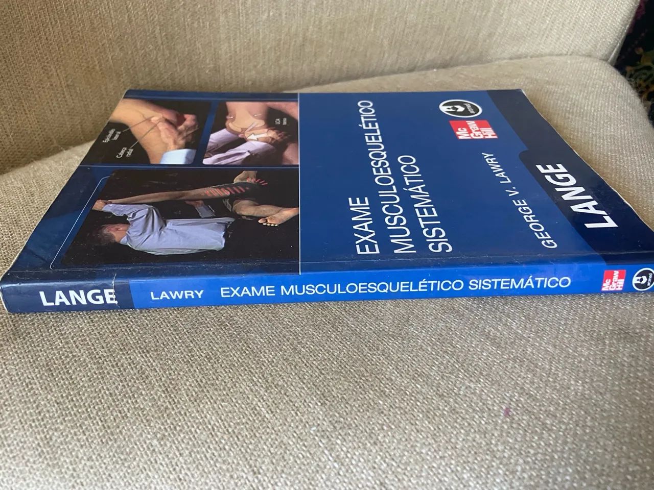 Exame Musculoesquelético Sistemático - Lange - Foto 2