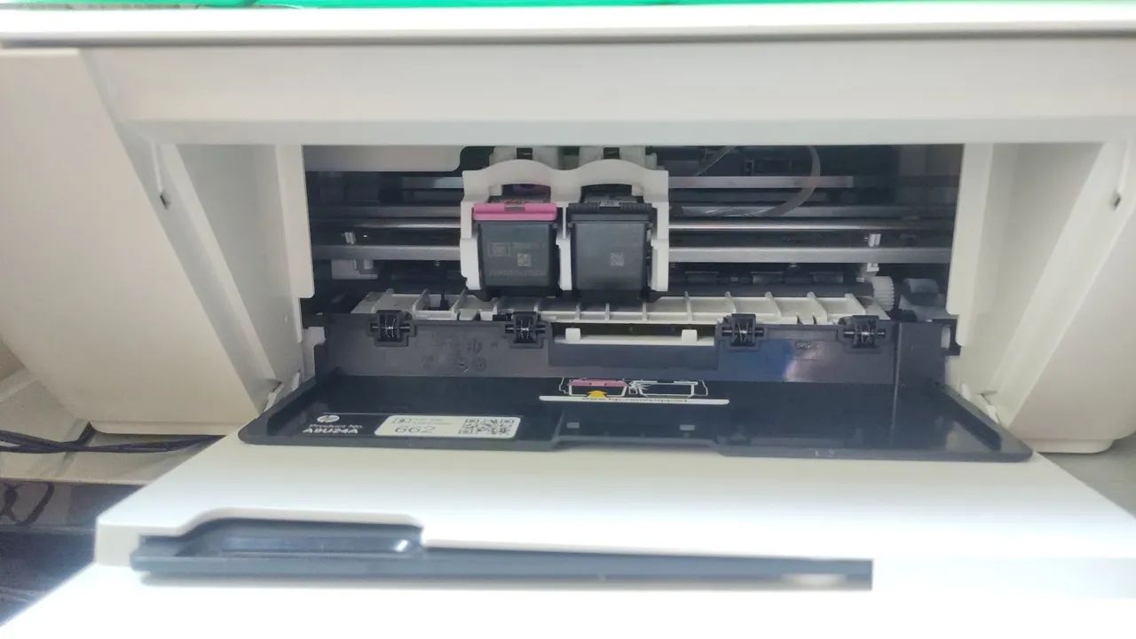 Impressora HP Deskjet Ink Advantage 2546 wi-fi - Foto 6