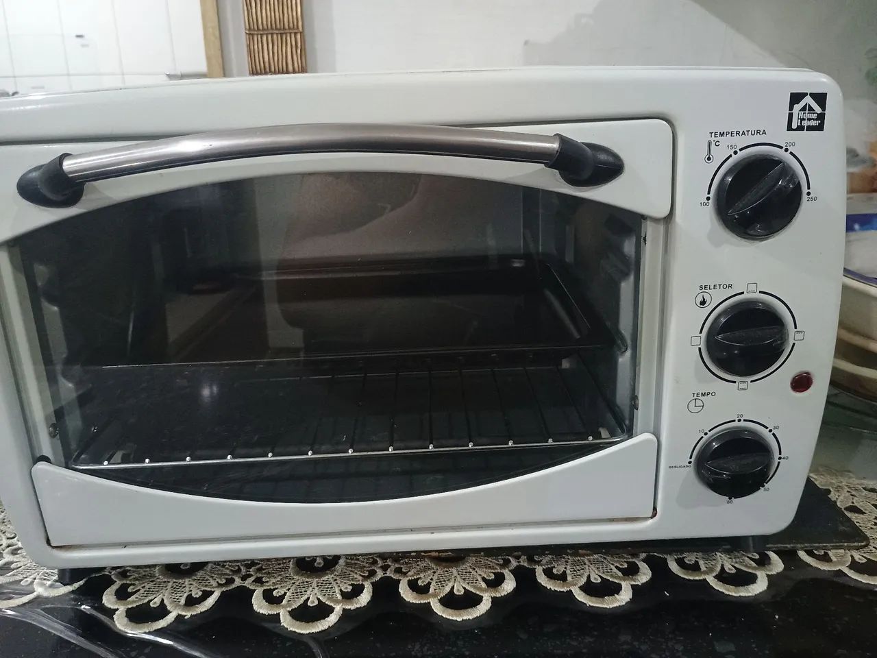 Forno Elétrico - Novo - Foto 2