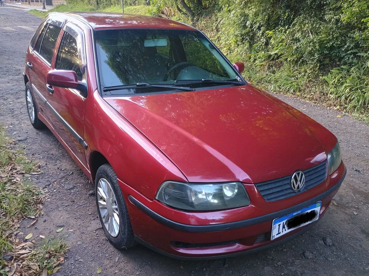 Gol 1.0 16v