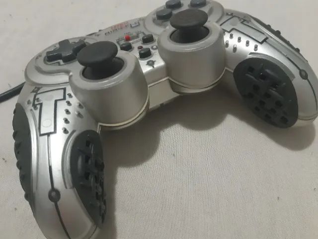 Raridade: Joystick controle Nyko Air Flo EX USB - Foto 3