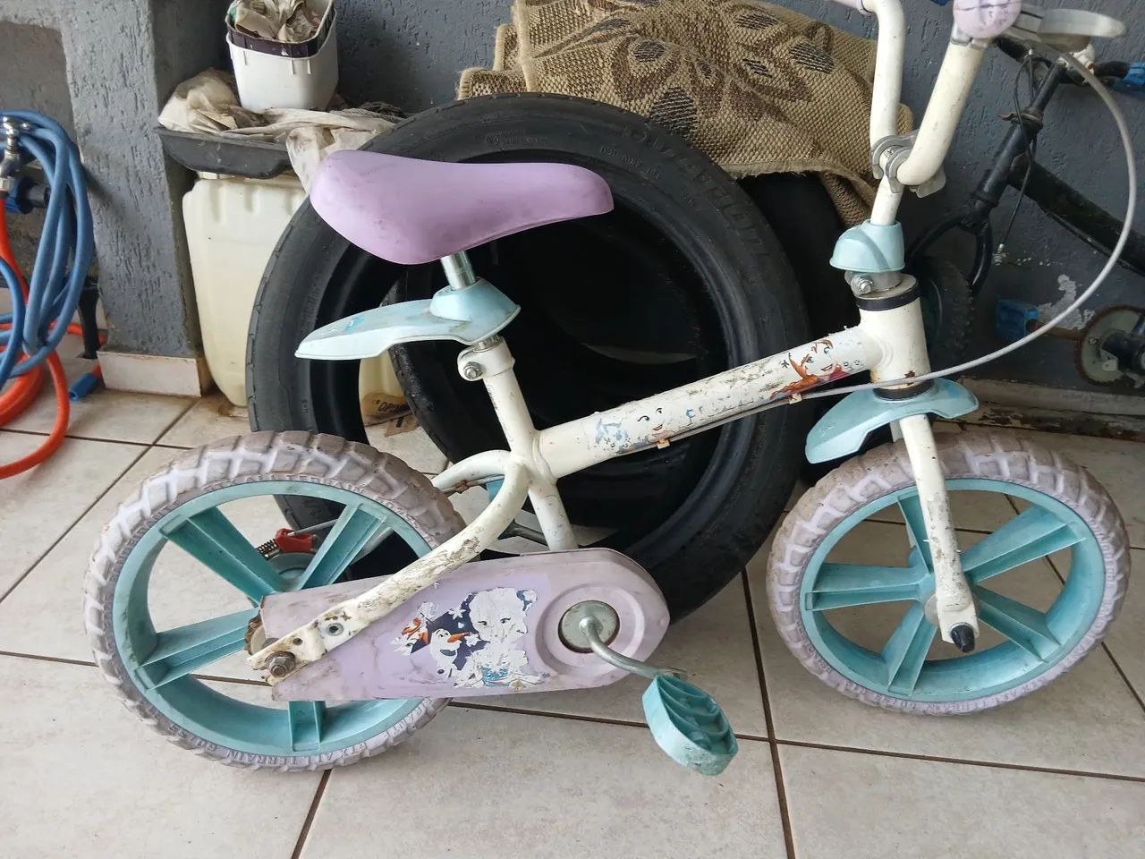 Duas bicicletas preço desapego 