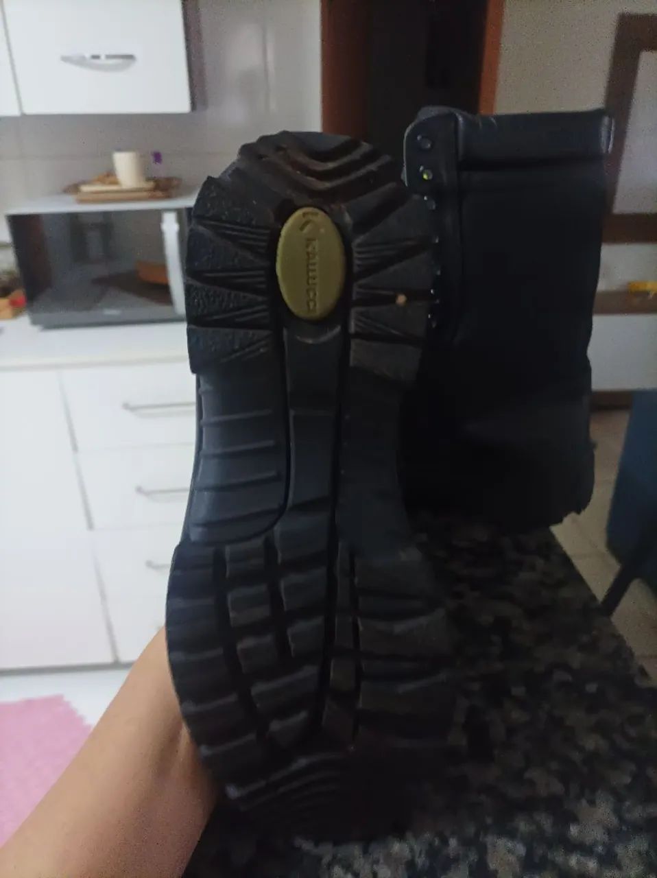 Kallucci ankle boot used once64520780230401122