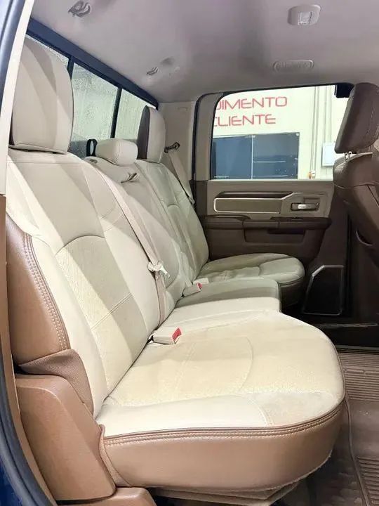 RAM 2500 LARAMIE 6.7 ?DIESEL 4x4 ?2022/2022 - ÚNICO DONO! REVISADO E SEM DETALHES! - Foto 5