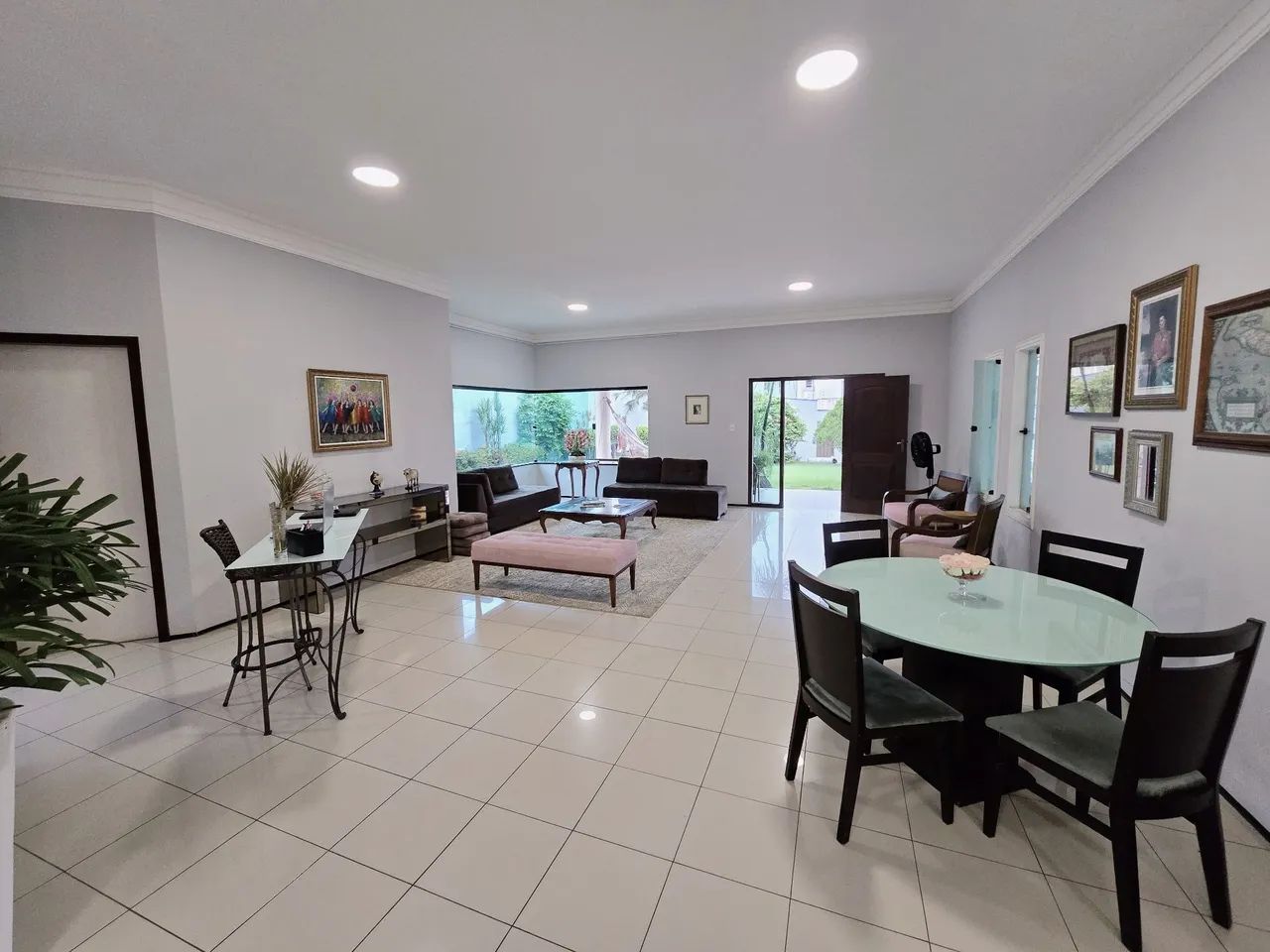 Casa linda e confortável  por Temporada  a 2 minutos da praia - Foto 6