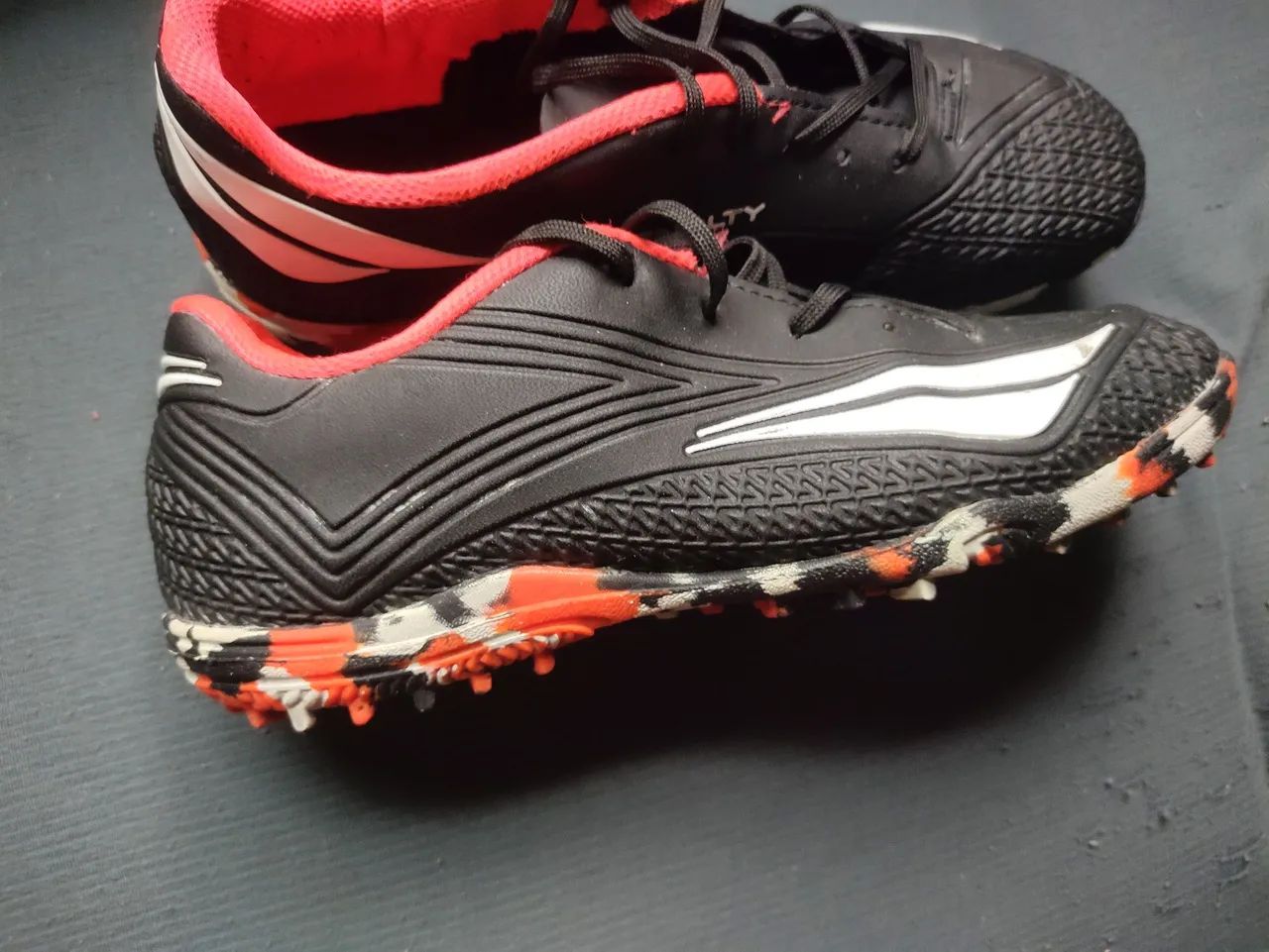 Chuteira society infantil  - Foto 3