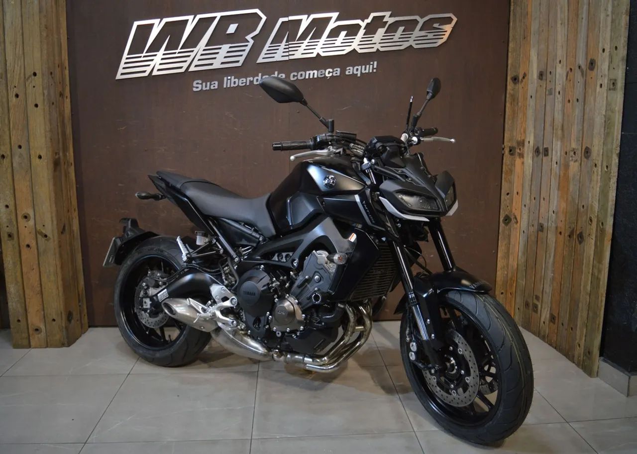 YAMAHA MT-09  - Foto 3