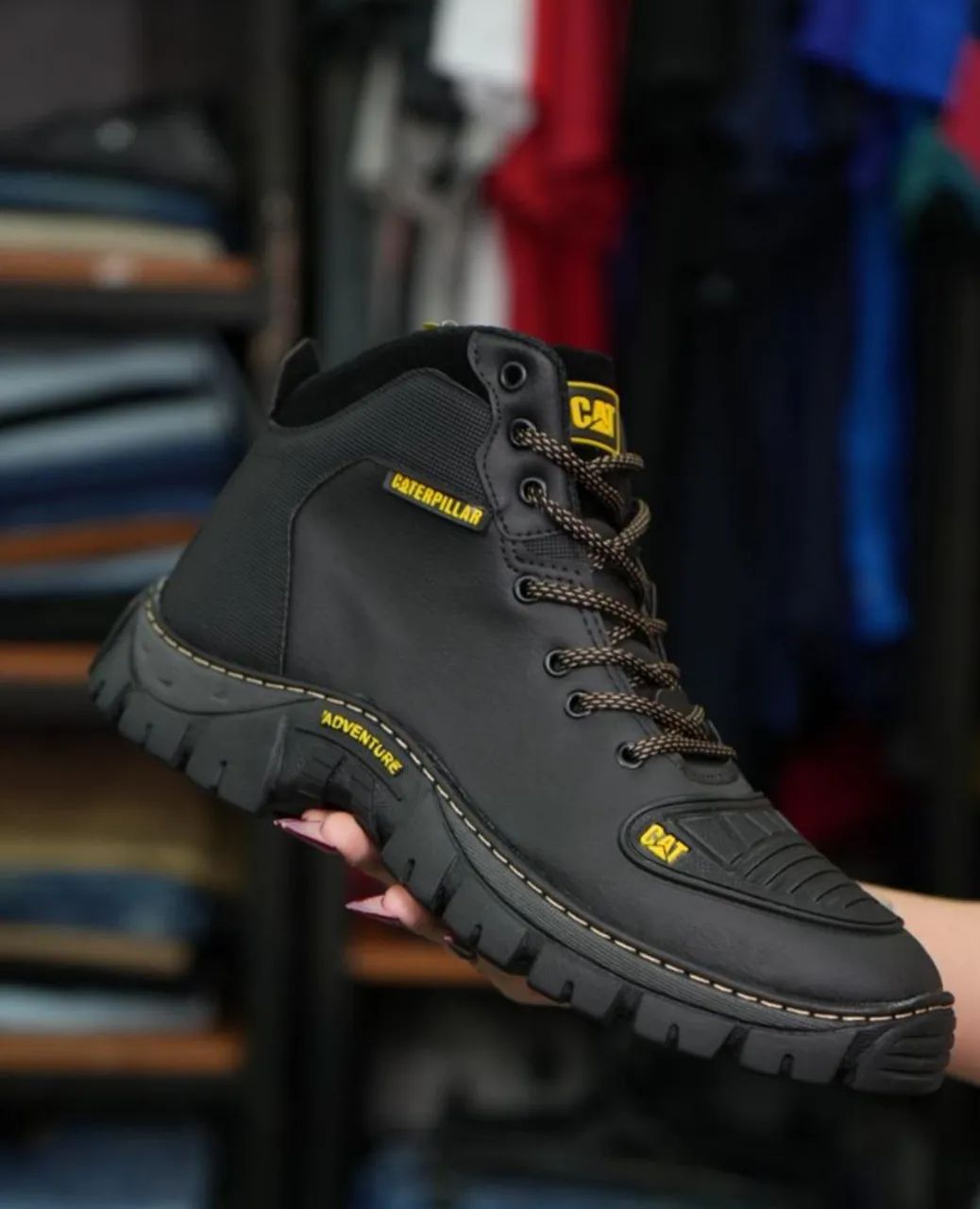 Caterpillar - Foto 3