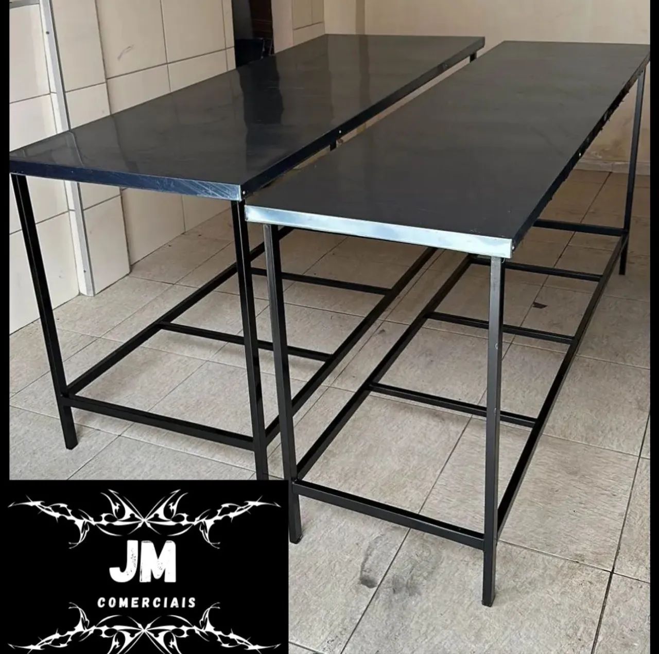 Mesa em Aço Inox para Ambientes Comerciais - Foto 3