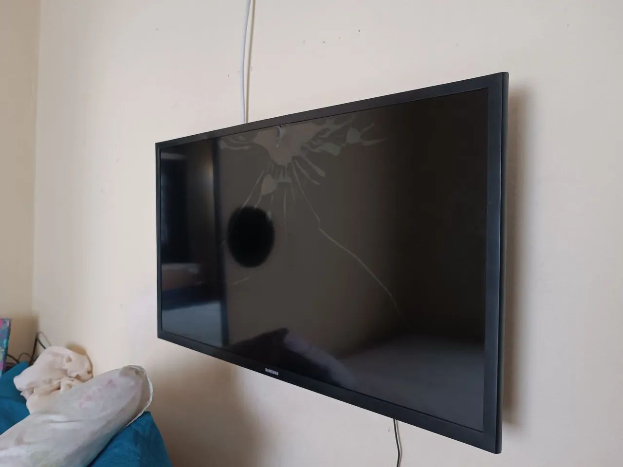Smart Tv Samsung 32 - Foto 3