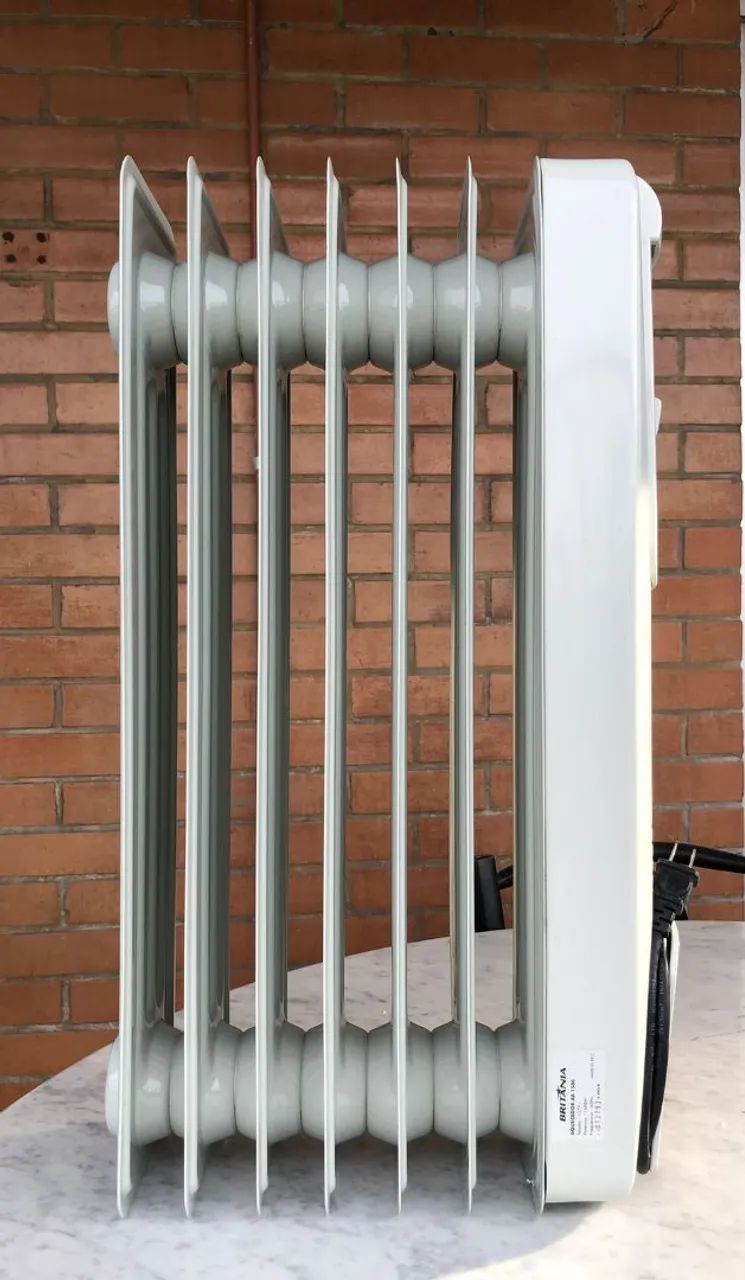 Aquecedor Britânia 1500W - 127 V - Foto 5