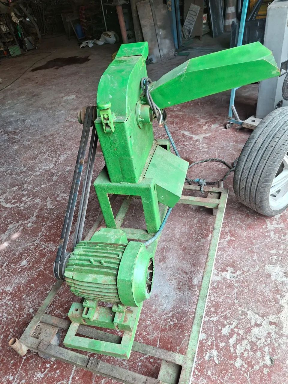 Forageira 