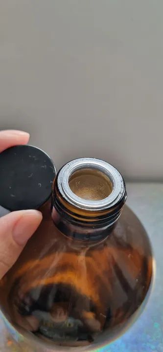 Growler de vidro 1 Litro - valor unitário  - Foto 3